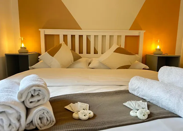 Apartamento Angolo Al Vignola Roma