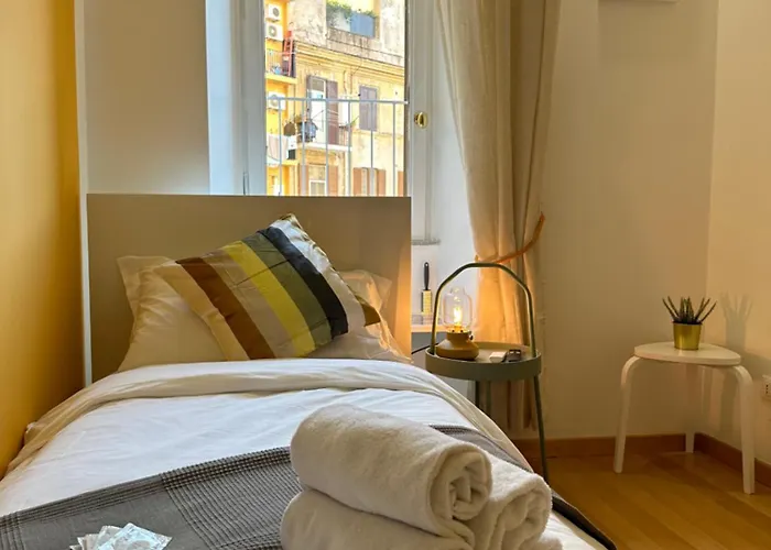 Angolo Al Vignola Apartamento Roma