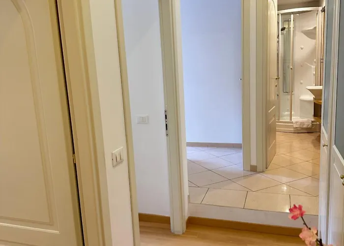 Apartamento Angolo Al Vignola Roma