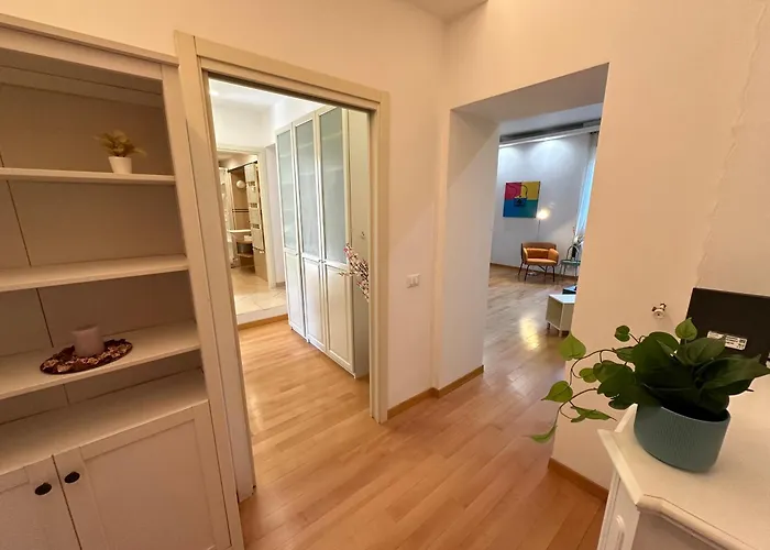Apartamento Angolo Al Vignola