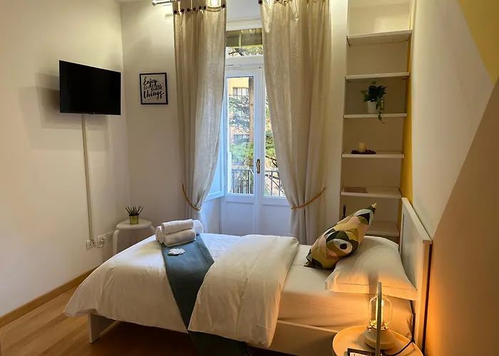 Angolo Al Vignola Apartamento *