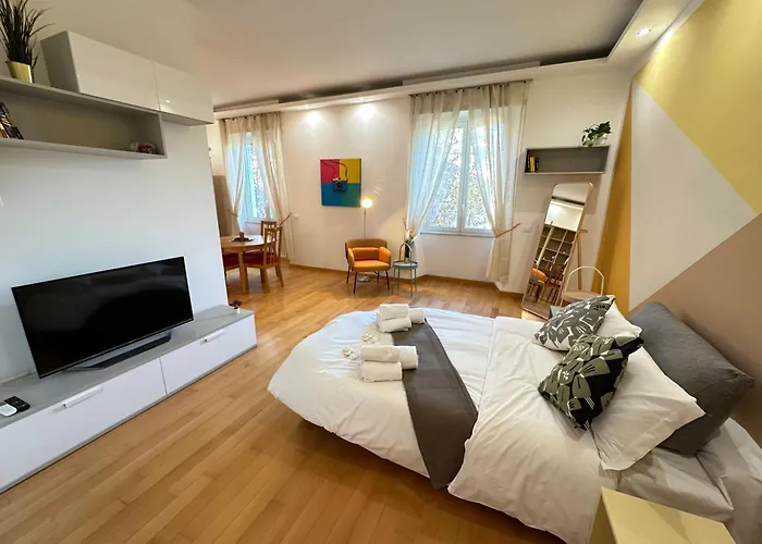 Apartamento Angolo Al Vignola Roma