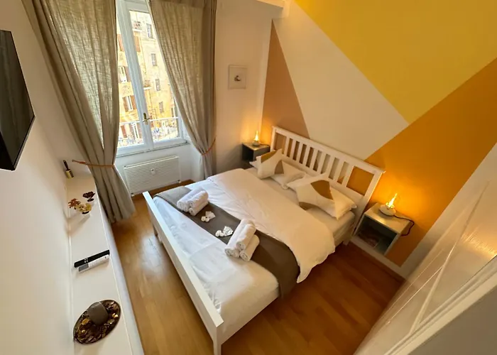 Apartamento Angolo Al Vignola