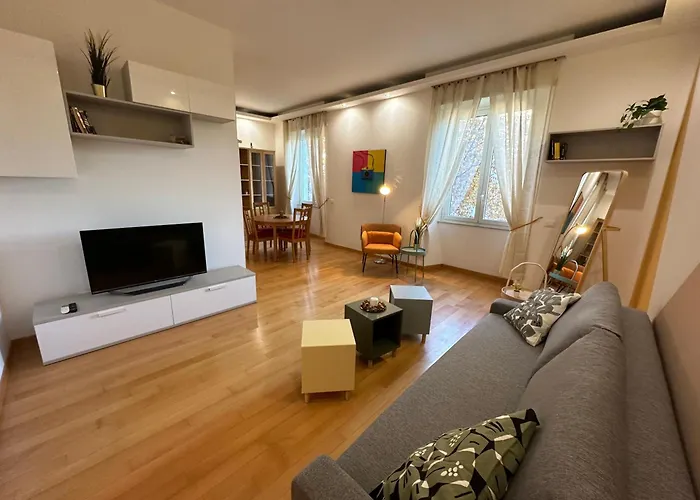 Apartamento Angolo Al Vignola Roma