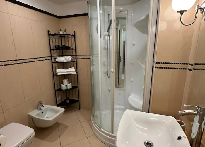 Apartamento Angolo Al Vignola