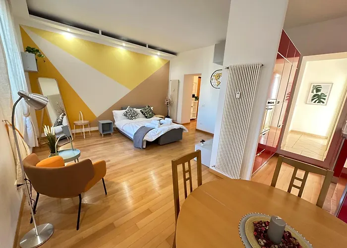 Angolo Al Vignola Apartamento *