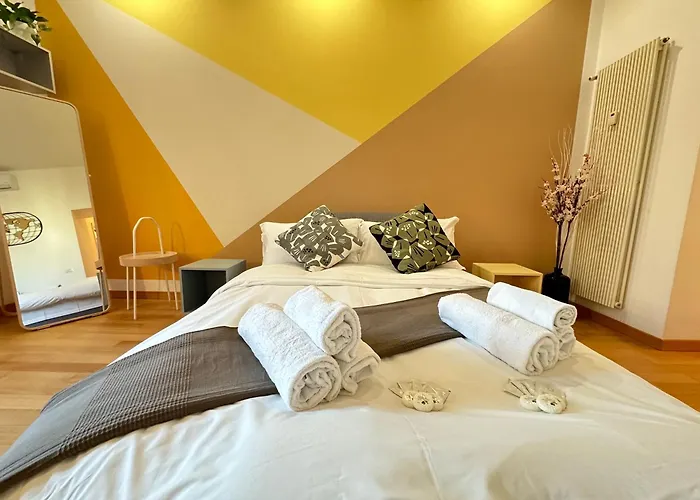 Apartamento Angolo Al Vignola Roma